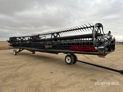 2016 MacDon FD75-40 40 ft Flex Draper Combine Header