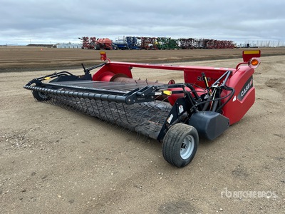 2007 Case IH 2016 14 ft Combine Pickup Header