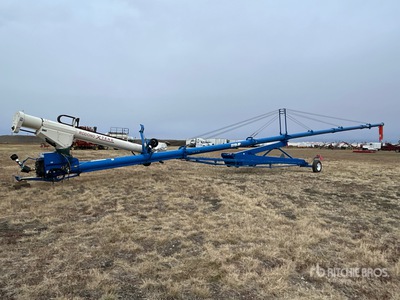 2016 Brandt 13110-HP+ 13 in x Telescopic Swing Grain Auger