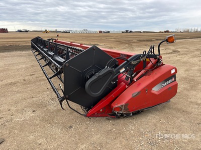 Case IH 2020 35 ft Flex Cabezal de cosechadora trilladora