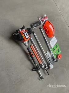 2025 Welgtek 4 in 1 Multi Garden Tool CT2101425