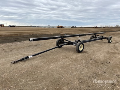 Horst CHC 36 ft Header Transport Trailer