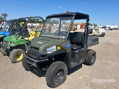 2022 Polaris Ranger 500 4x2 Utility Vehicle