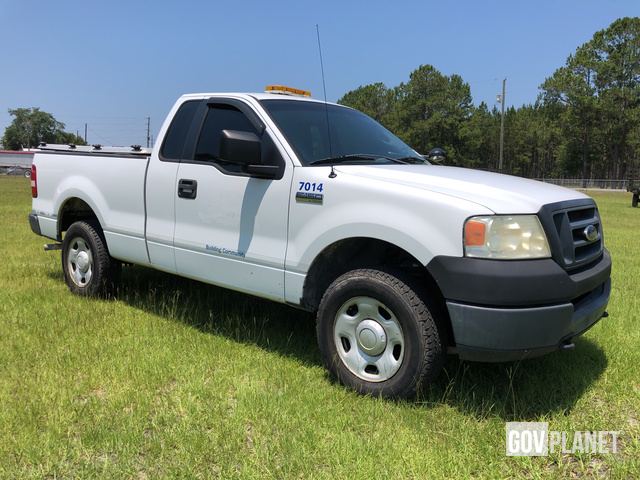 2005 Ford F 150 Xl >> Surplus 2005 Ford F 150 Xl Triton 4x4 Extended Cab Pickup In 2005 Ford F 150 Xl >> Surplus 2005 Ford F 150 Xl Triton 4x4 Extended Cab Pickup In