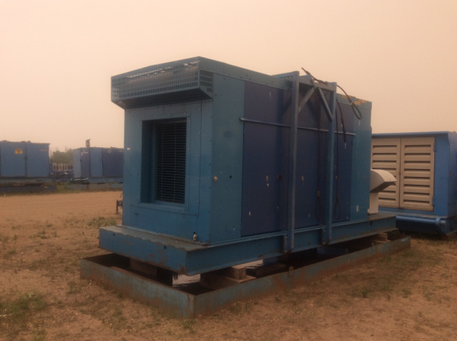 2008 Stamford New Age M05L08966301 Gen Set