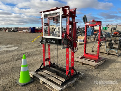 45 Ton Hydraulic Shop Press