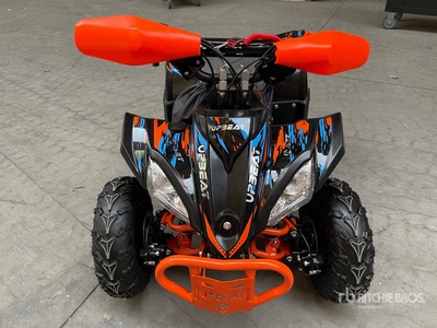 2025 Upbeat Quad AT49-2 Shadow VTT