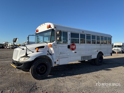 2009 International 3000 4x2 12-Seat Bus