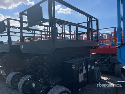 2016 Genie GS-4069DC Electric Schaarlift