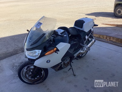 2007 BMW R1200RT Cruiser Bike