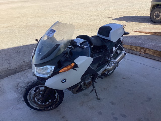 2007 BMW R1200RT Cruiser Bike 2007 BMW R1200RT Cruiser Bike