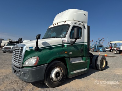 2016 Freightliner Cascadia 125 4x2 2-Achs Sattelzugmaschine