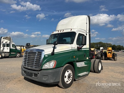 2016 Freightliner Cascadia 125 4x2 Tracteur Routier