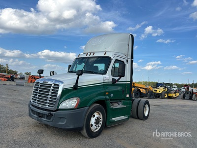 2016 Freightliner Cascadia 125 4x2 Tracteur Routier