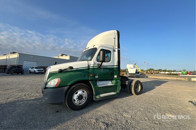 2016 Freightliner Cascadia 125 4x2 2-Achs Sattelzugmaschine