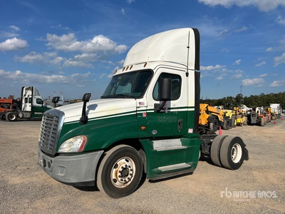 2016 Freightliner Cascadia 125 4x2 Tracteur Routier