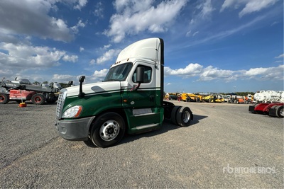 2016 Freightliner Cascadia 125 4x2 2-Achs Sattelzugmaschine