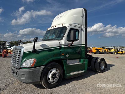 2016 Freightliner Cascadia 125 4x2 Tracteur Routier