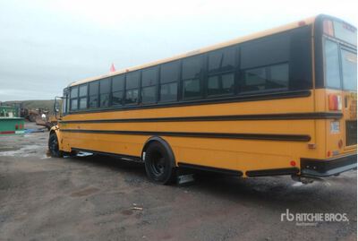 Ford Thompson Bus (Inoperable)