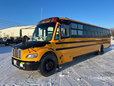 2017 Freightliner Thomas 4x2 48-Seat School Bus