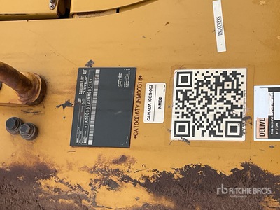 2017 Cat D6TXWVP Crawler Dozer (Inoperable)