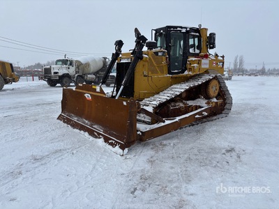 2012 Cat D6T LGP Crawler Dozer