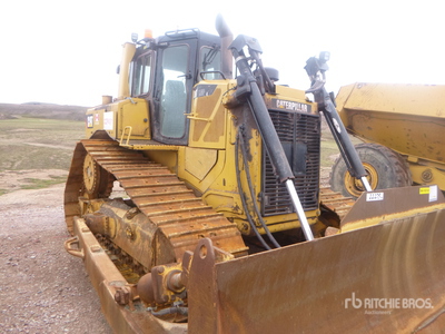 2012 Cat D6T XW Tractor de cadenas
