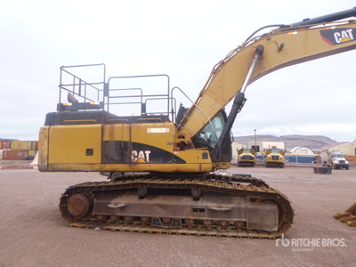 2013 Cat 345DL Kettenbagger (Inoperable)