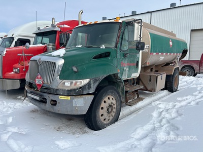 2010 Freightliner M2 106 2800 gal 4x2 Fuel Truck (Inoperable)