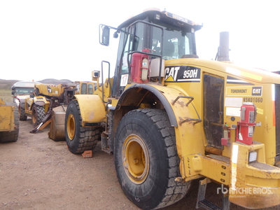 2006 Cat 950H Wheel Loader