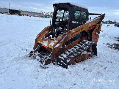 2023 Cat 289D3 Two-Speed Compact Track Loader (Inoperable)