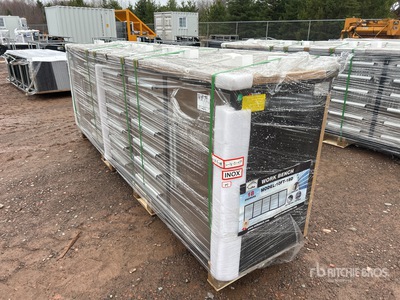 Steelman 10 ft 18-Drawer Werkbank (Unused)