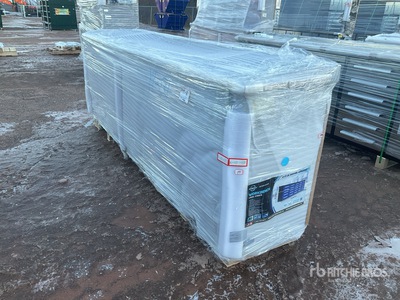 Steelman 10 ft 25-Drawer Workbench (Unused)