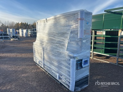 Steelman 10 ft 40-Drawer Workbench (Unused)