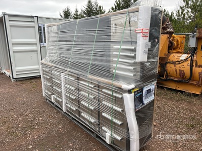 Steelman 10 ft 30-Drawer Werkbank (Unused)