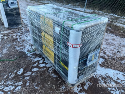 Steelman 5 ft 3-Drawer Workbench (Unused)