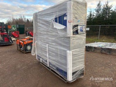 Steelman 7 ft 16-Drawer Tool Cabinet (Unused)