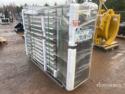 Steelman 7 ft 35-Drawer Caja de herramientas (Unused)