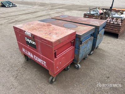 Quantity of (3) Skrzynka na miejsce pracy