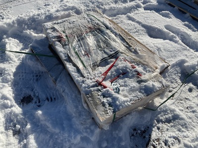 Quantity of (5) Greatbear ET-RBC-92 Ratchet Binder and Chain ハンドツール (Unused)