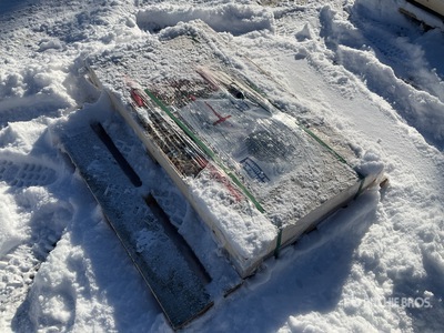 Quantity of (5) Greatbear ET-RBC-54 5400 lb Ratchet Binder ハンドツール (Unused)