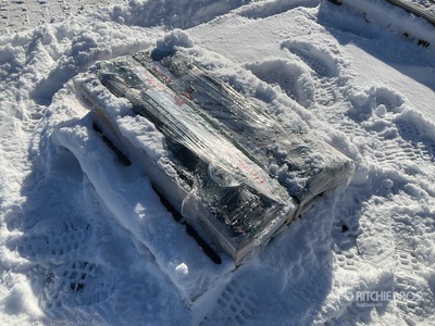 Greatbear ET-DLL-8 Double Leg Lifting Chain Sling (Unused)