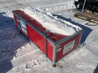 Gold Mountain 20 ft x 40 ft Single Truss Abri de Conteneurs (Unused)