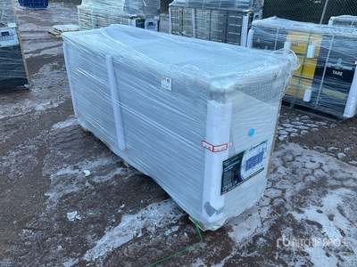 Steelman 7 ft 20-Drawer Workbench (Unused)