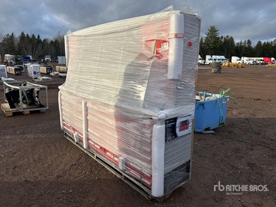 Steelman 10 ft 40-Drawer Workbench (Unused)