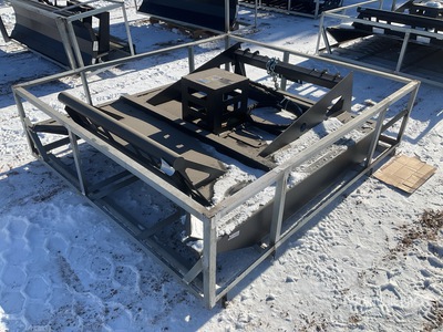 2024 Greatbear 66 in قاطعة الفرشاة انزلاقية التوجيه (Unused)