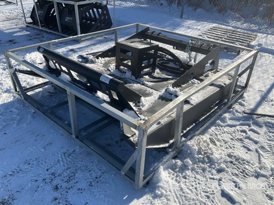 2024 Greatbear 66 in قاطعة الفرشاة انزلاقية التوجيه (Unused)