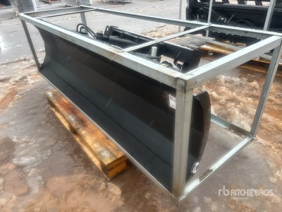 2025 Greatbear Lama da neve per mini pala (Unused)