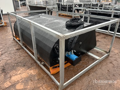 2025 Greatbear 72 in Balayeuse compacte (Unused)