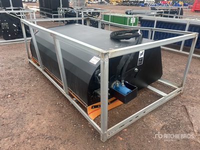 2025 Greatbear 72 in Rotary スキッドステア用ブーム (Unused)